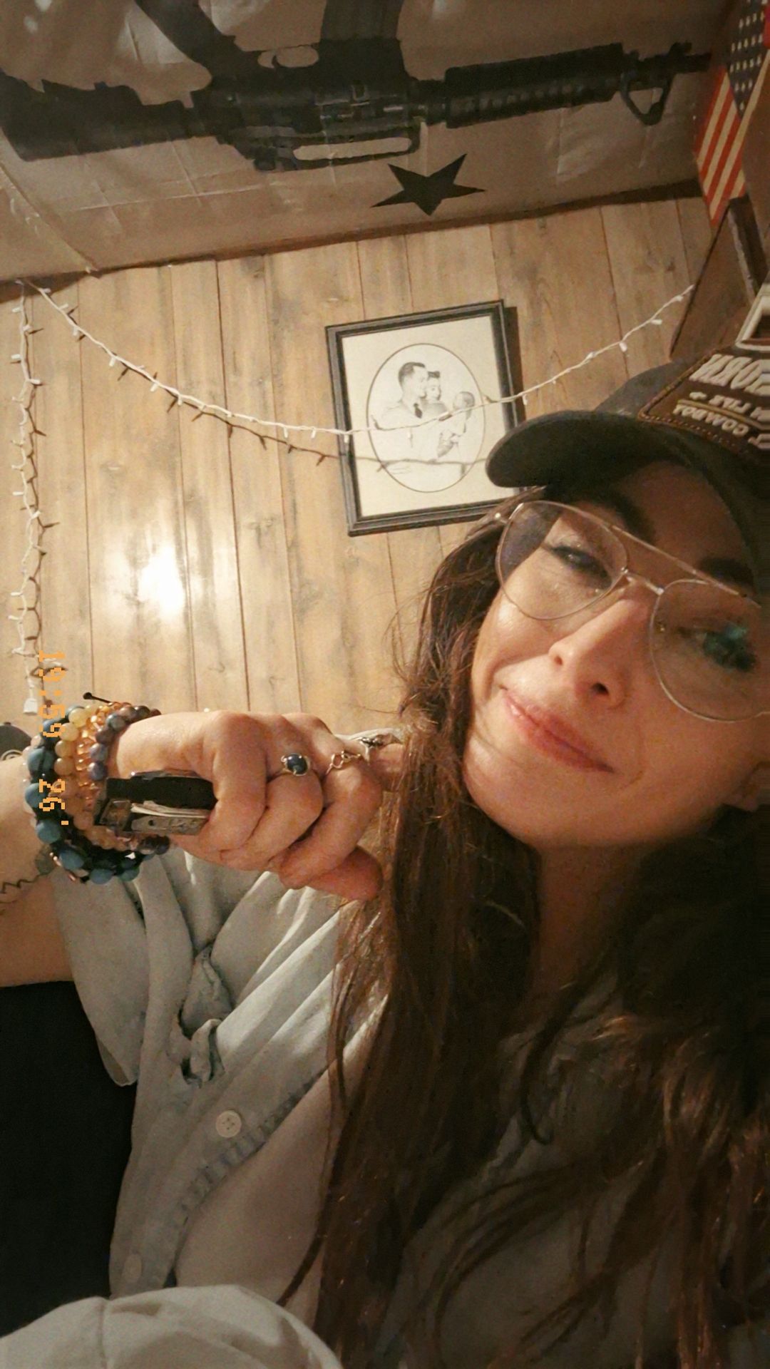 Lindsey Robinson aka Tom Foolery